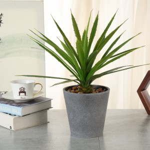 Real Touch Artificial Plante Fake Plant en-gros în ușă ușă