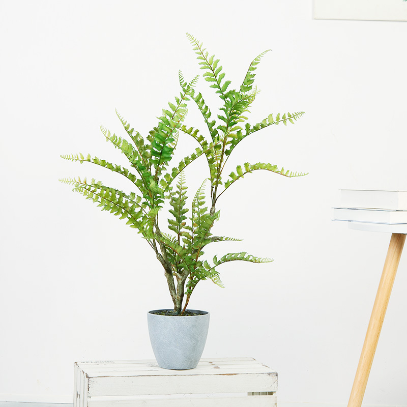 Vânzare fierbinte en-gros plante artificiale plastic bonsai frumoase plante false bonsai pentru petrecerea denunta la domiciliu