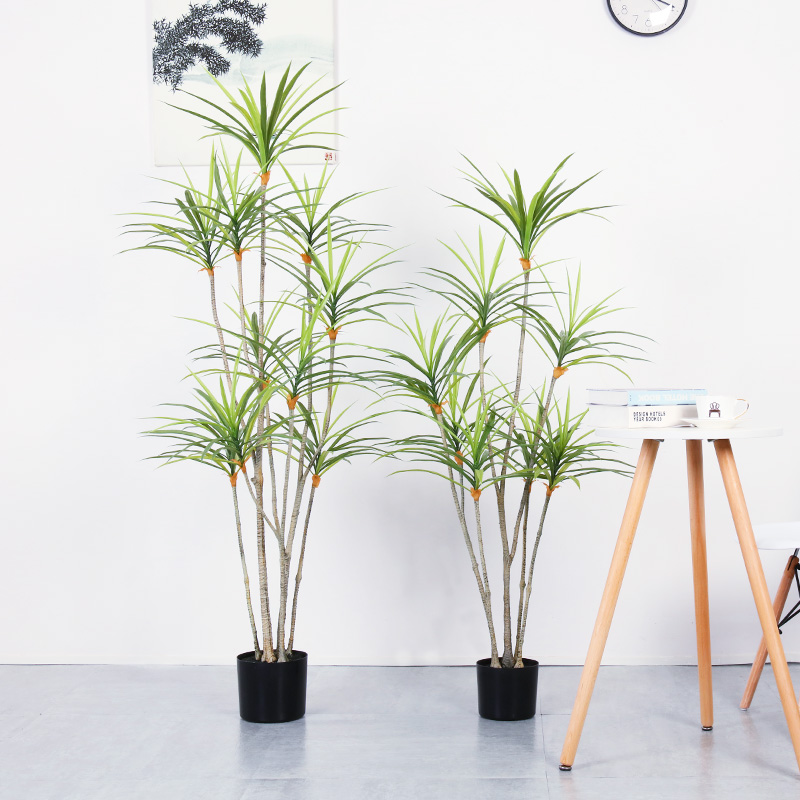 Fabrica de aprovizionare directă artificiale artificiale Plante artificiale artificiale Plante artificiale în aer liber Bonsai copaci recent proiectate